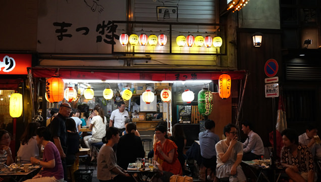 まつ惣　外観