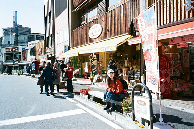 JR水上駅