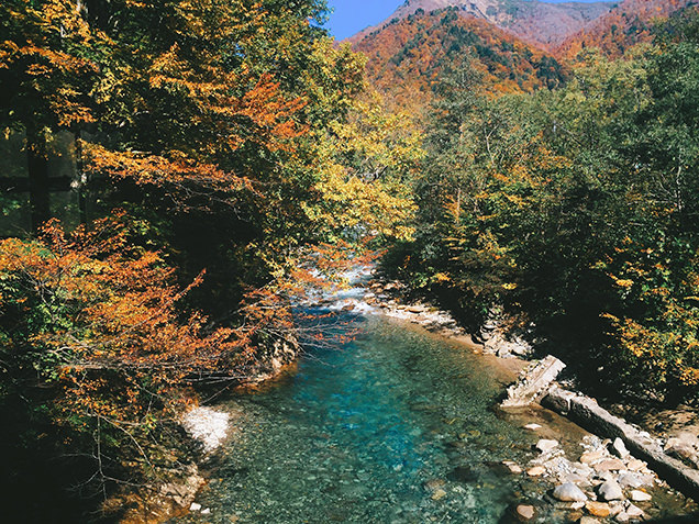 JR土合駅からの風景