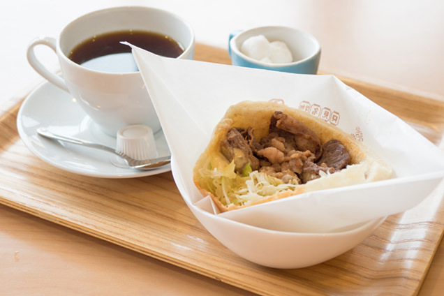 味付マトンケバブcafé　味付マトンケバブ