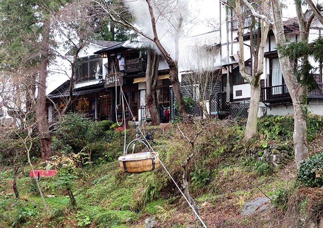 郭公屋　郭公だんご