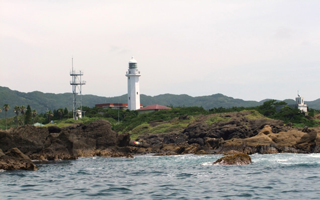 野島埼灯台