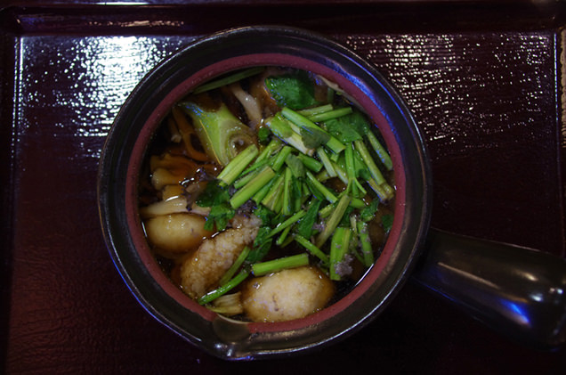 土鍋屋　山の芋鍋