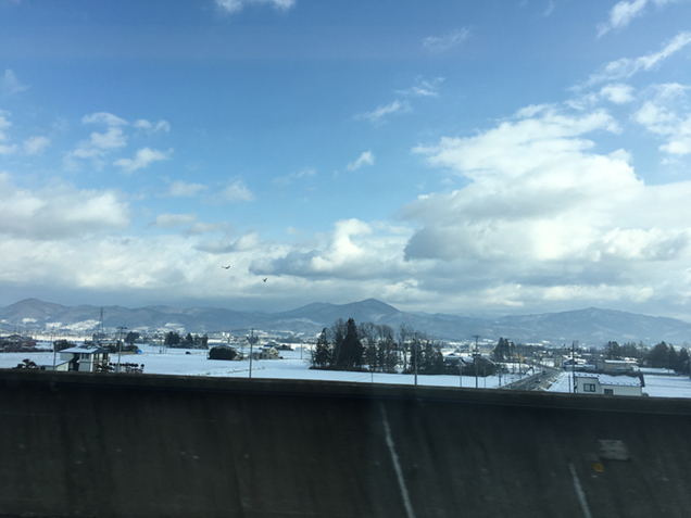 盛岡駅周辺
