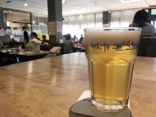 Stella Monte　ホワイトステラ