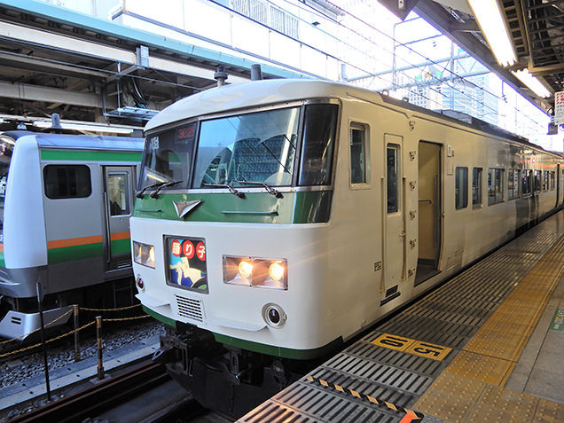 踊り子号