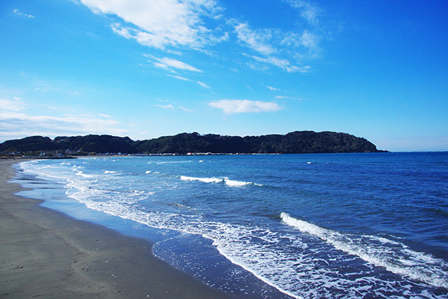 原岡海岸