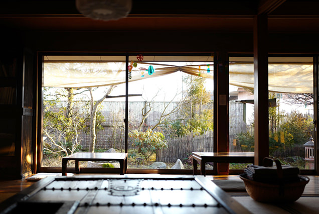 cafe清らの庭