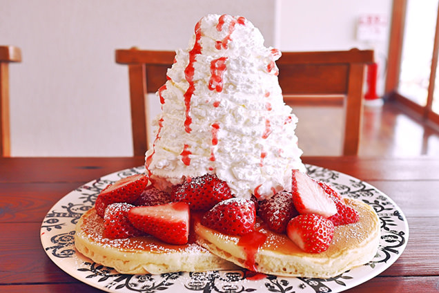アンジェ・フレーゼ　天使のパンケーキ