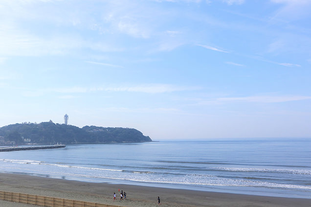 江の島