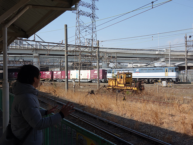 浜川崎駅　南武支線