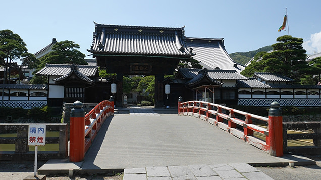 善光寺大勧進