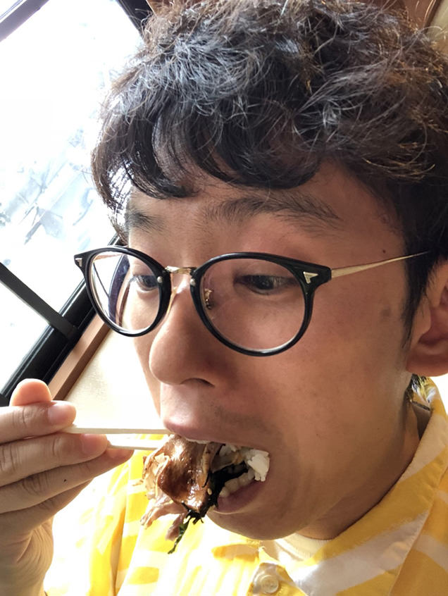 ひなの宿ちとせ　湯治豚丼定食