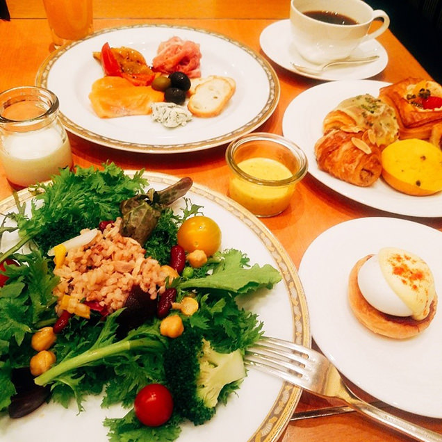 SATSUKI　料理