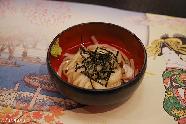 一口うどん