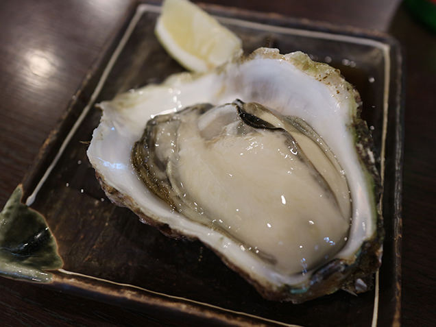 岩ガキ