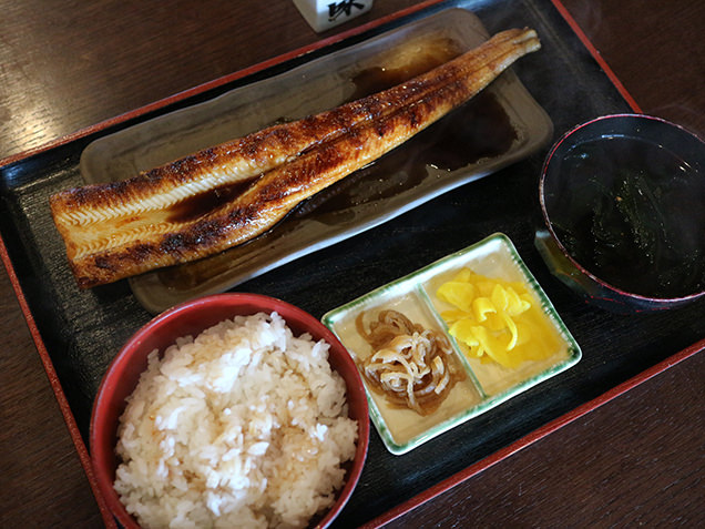 穴子