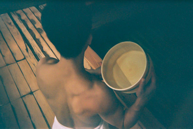 撮影　伊藤裕一（写ルンです）