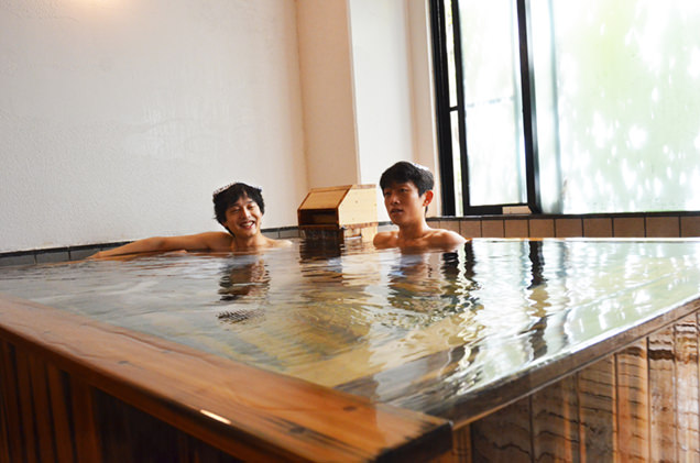 湯本富士屋ホテル,貸切風呂