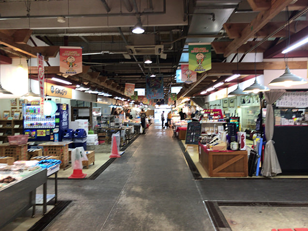 秋田市民市場