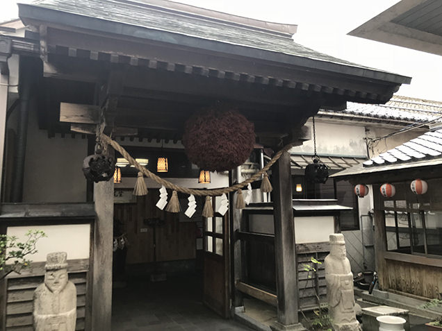 出羽ノ雪酒造資料館