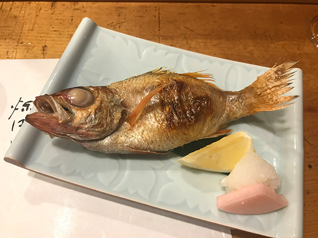 のどぐろ
