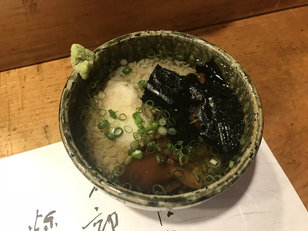 むきそば