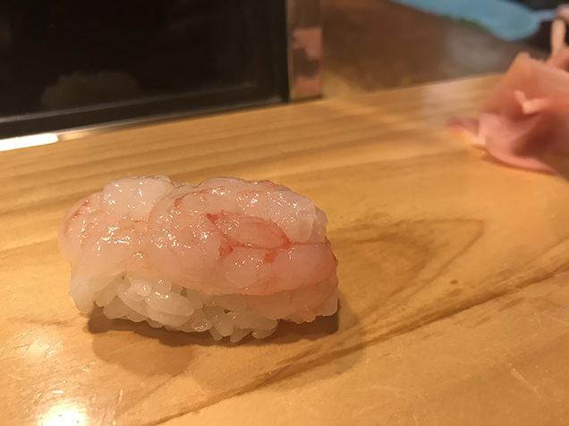 甘エビ