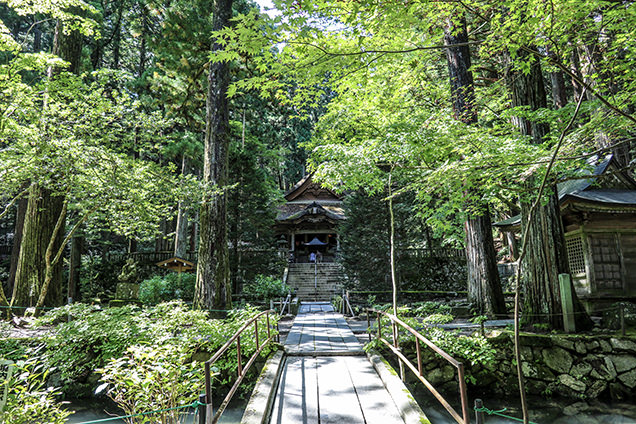光前寺