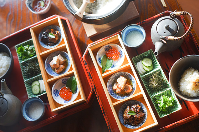 千年鮭 井筒屋