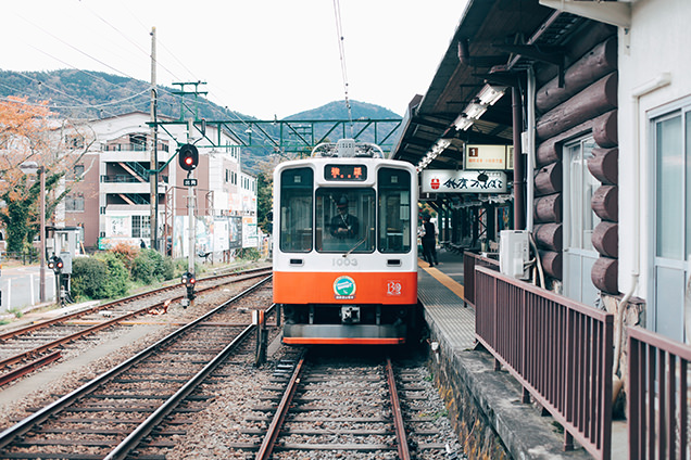 箱根登山電車