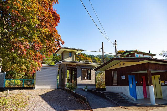 岩島駅