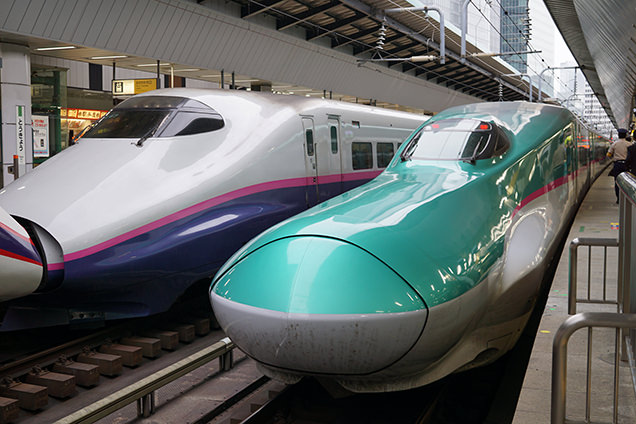 はやぶさ号