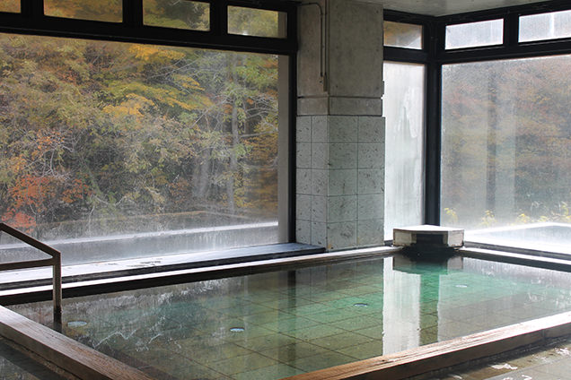 山水の湯