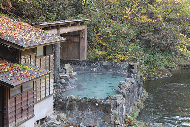 大沢の湯
