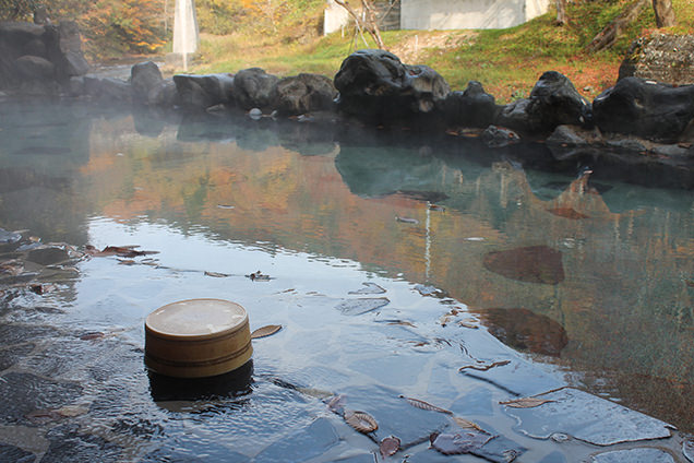 大沢の湯