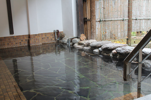 かわべの湯