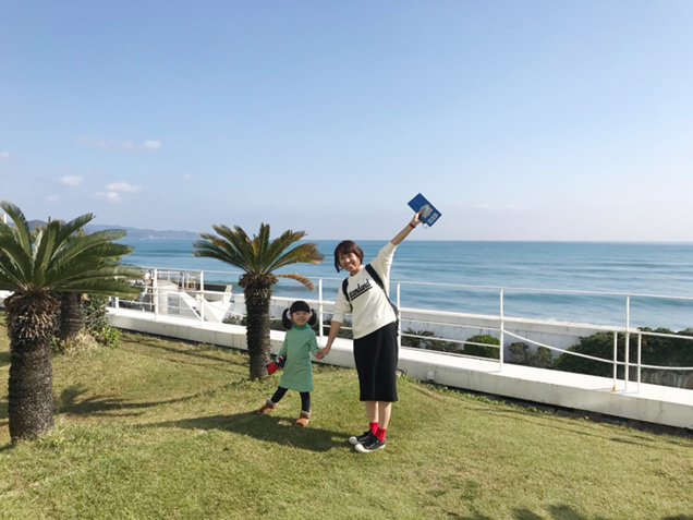 鴨川シーワールド　海