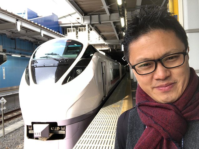 常磐線特急　ときわ
