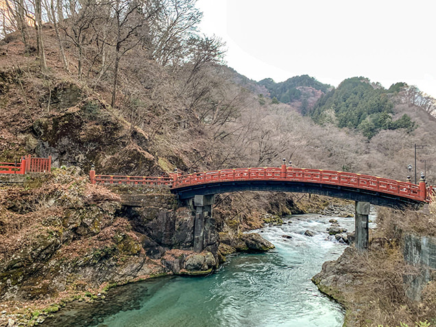 神橋