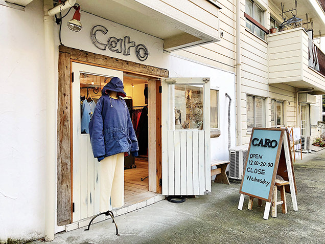 caro（カーロ）