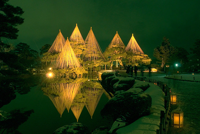 兼六園