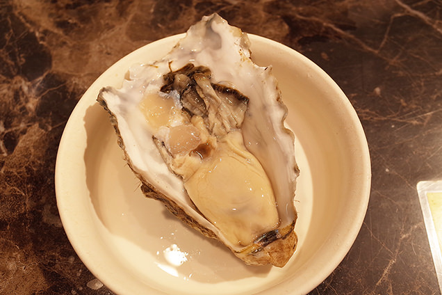 牡蠣