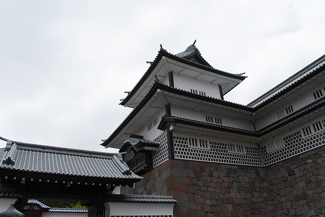 金沢城
