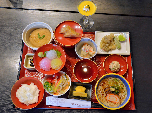 伝承料理
