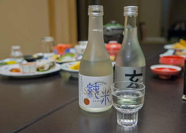 地酒 玄 三笑楽