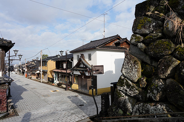 瑞泉寺石垣