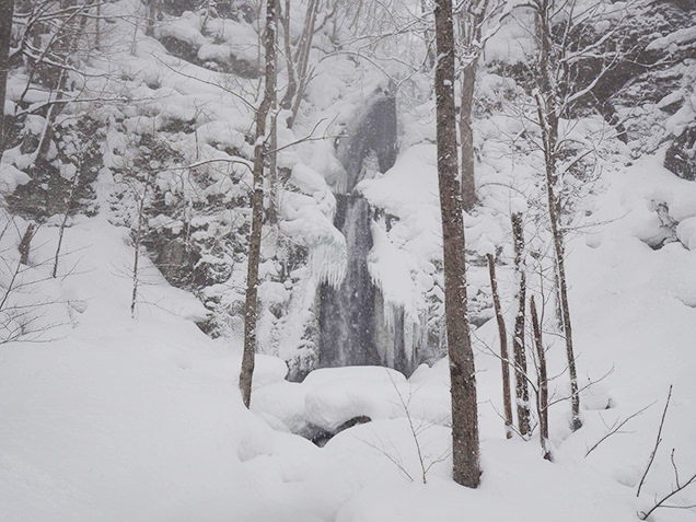 雲井の滝