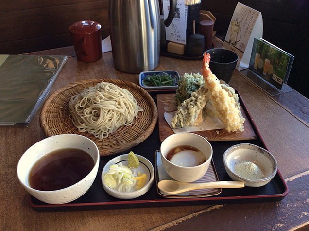 天せいろ