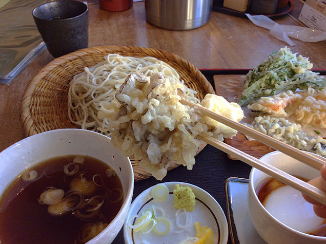 天せいろ